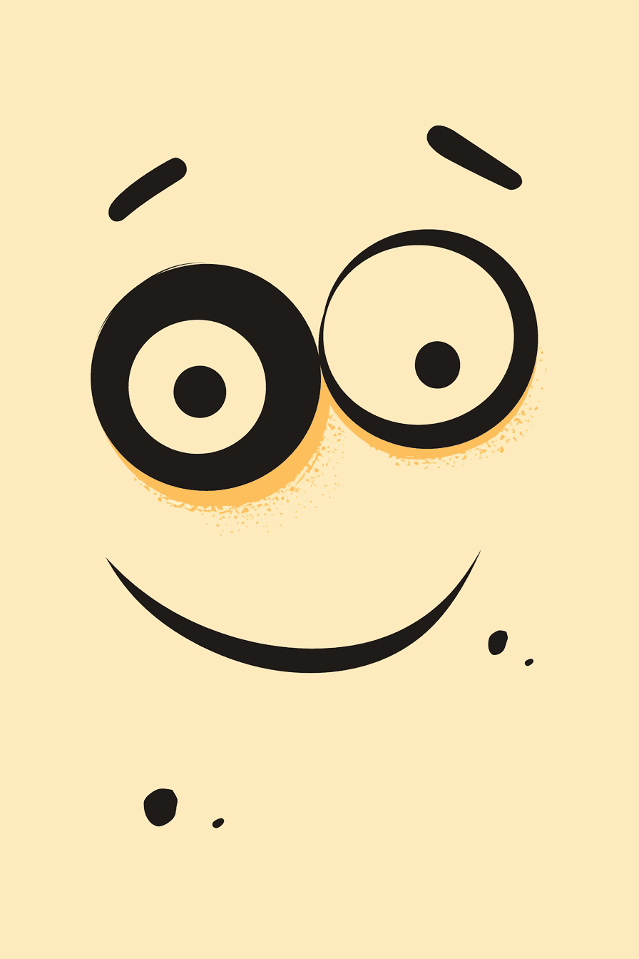 Fun Emoji Slide original repeating artwork