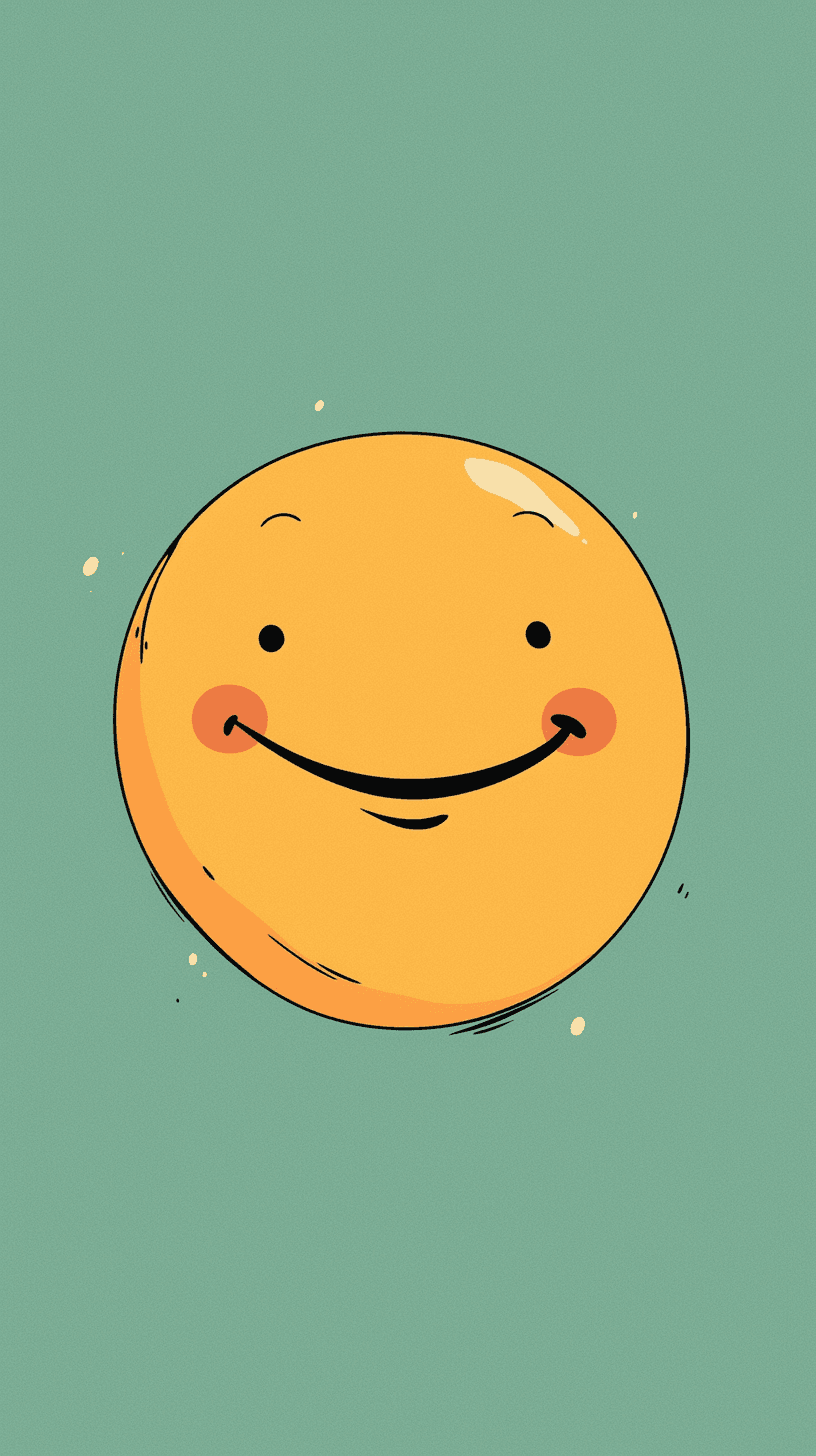 Fun Emoji Crew original repeating artwork