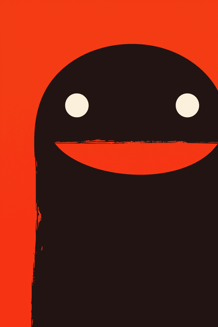 Fun Emoji 003 original repeating artwork