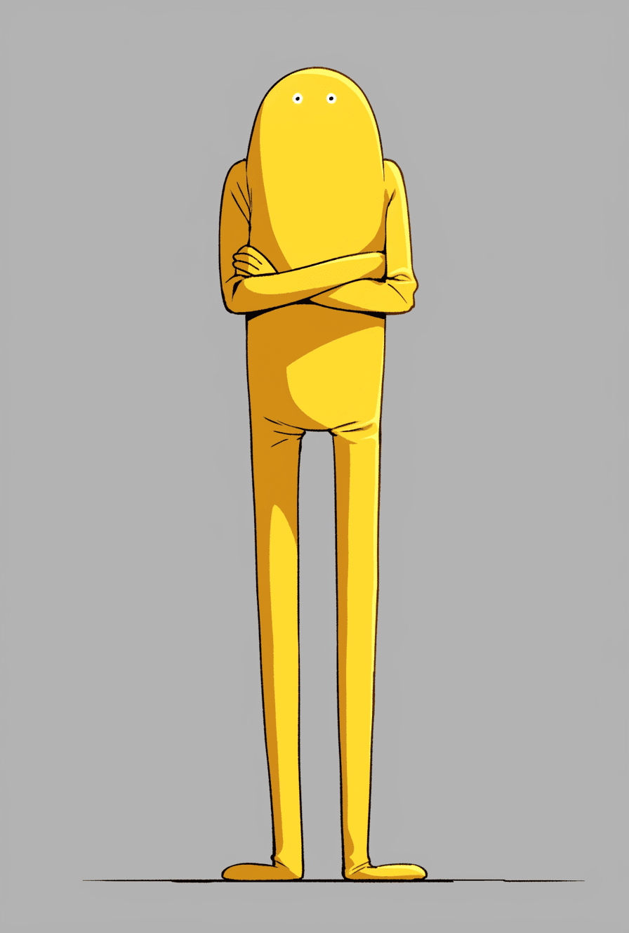 Fun Figure Crew original repeating artwork