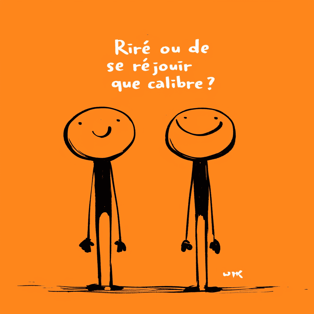 Funny Figure 003 original repeating artwork