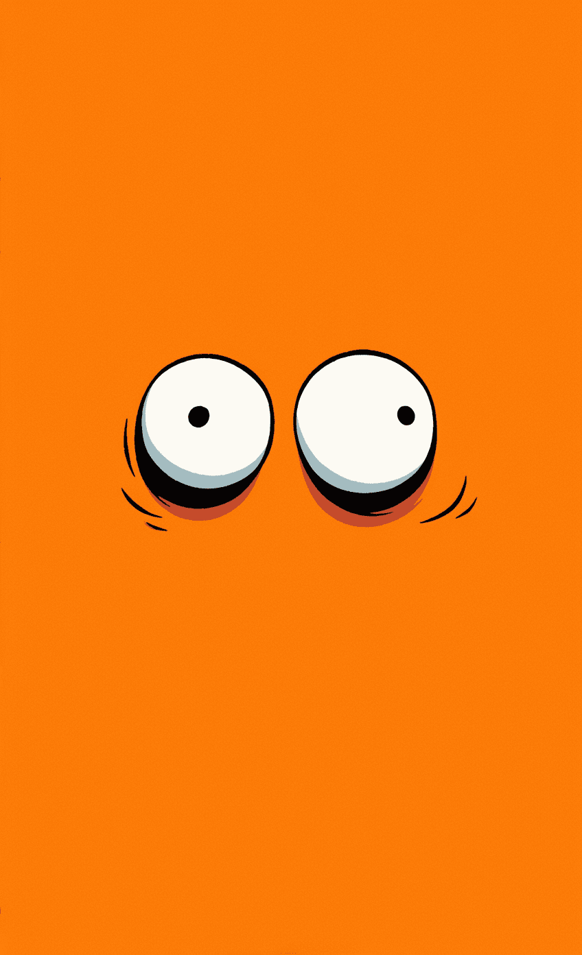 Fun Eye Crew original repeating artwork