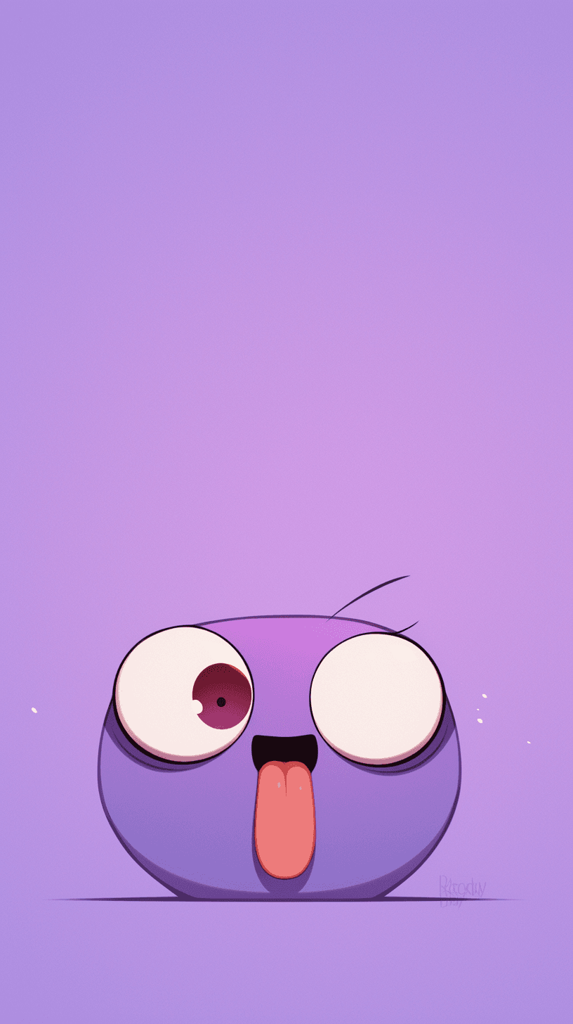 Fun Mark original repeating artwork