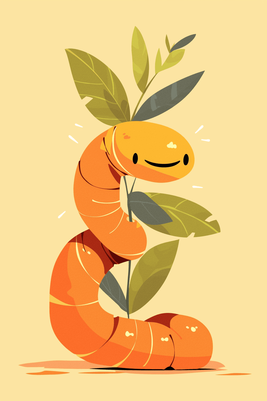 Fun Flare original repeating artwork