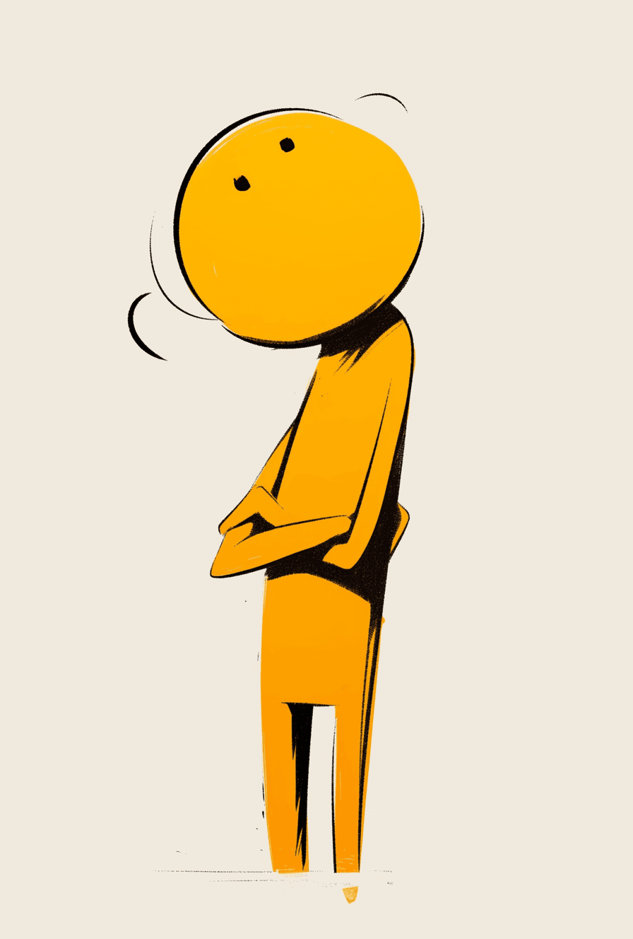 Cartoon Cartoon Figure 001 original repeating artwork