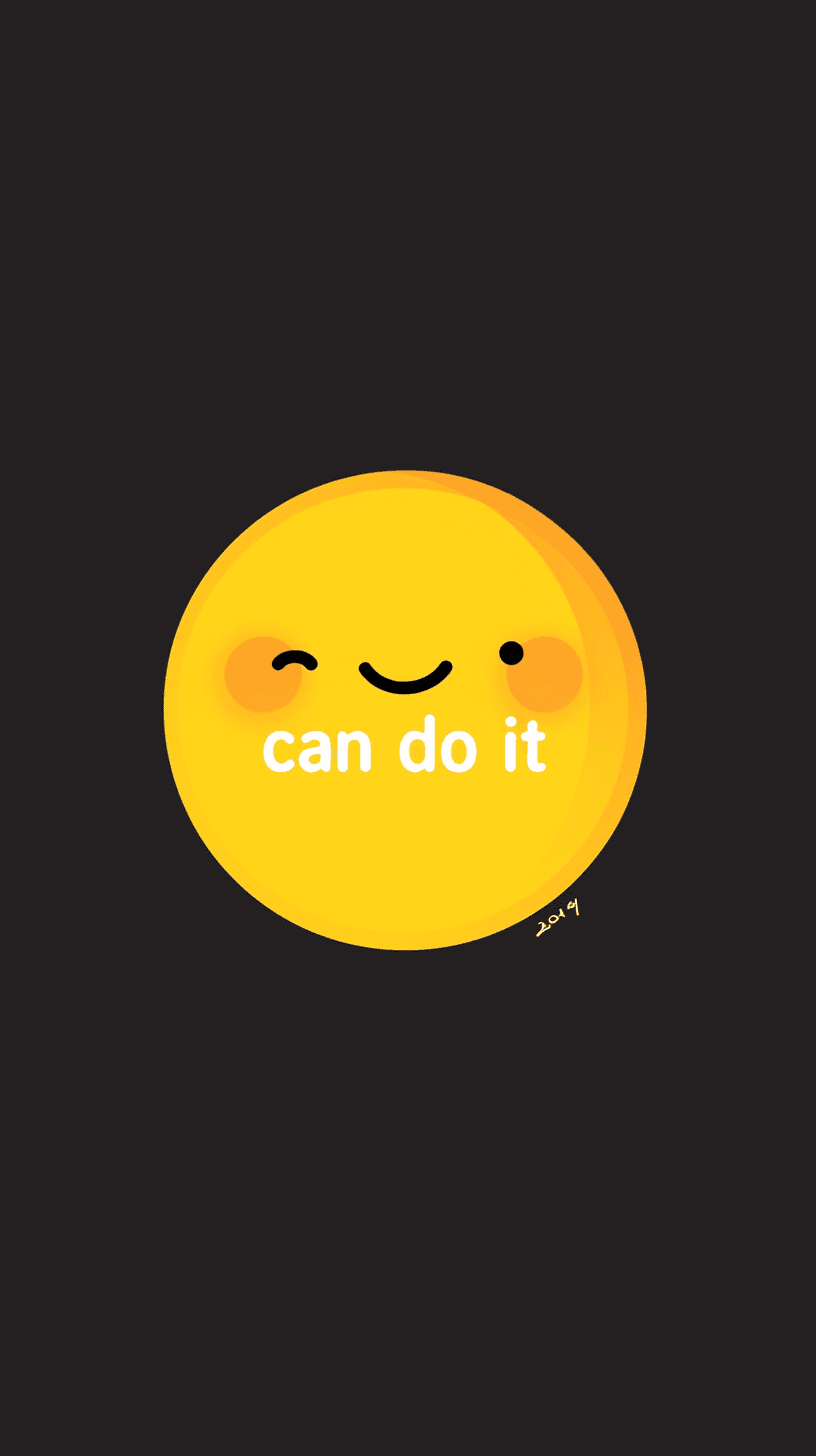 Fun Emoji Show original repeating artwork