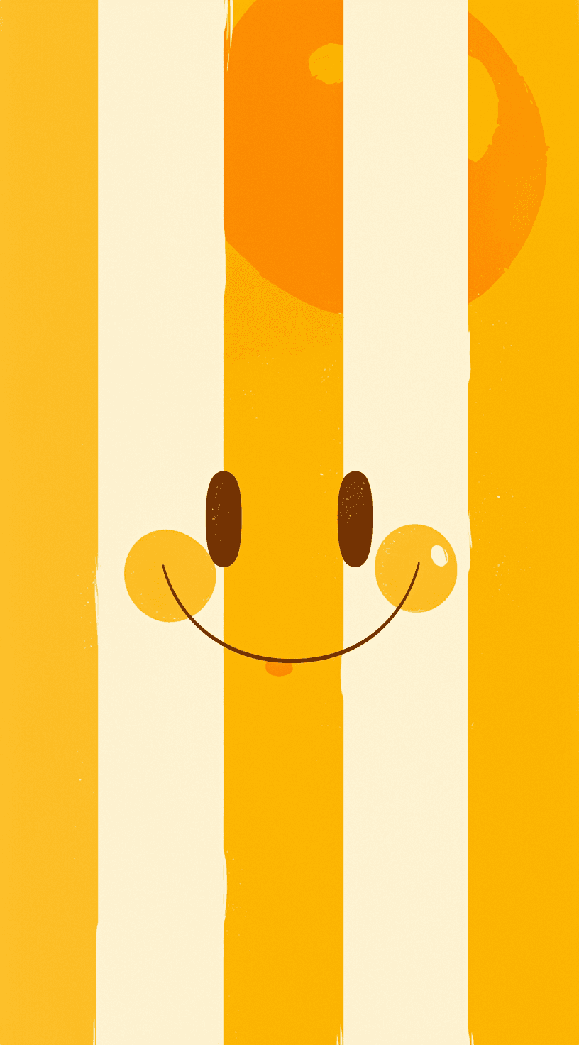Funny Emoji 011 original repeating artwork