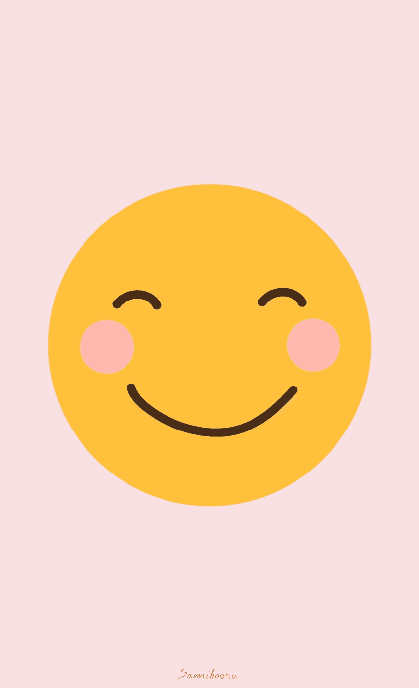 Fun Emoji 005 original repeating artwork