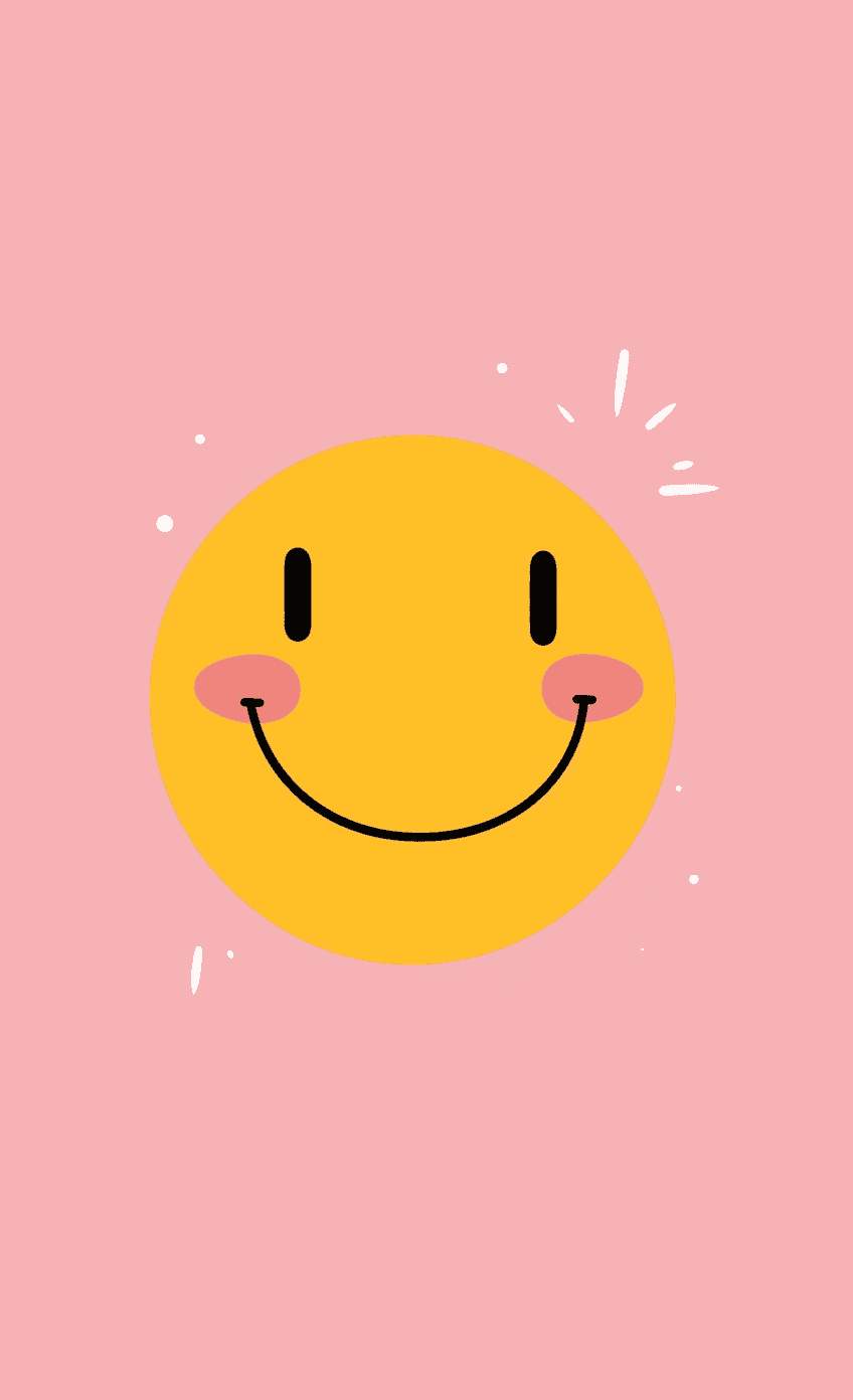 Fun Emoji Fair original repeating artwork