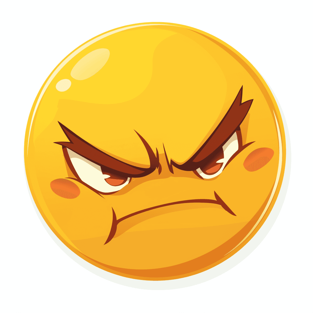 Fun Emoji Sprint original repeating artwork