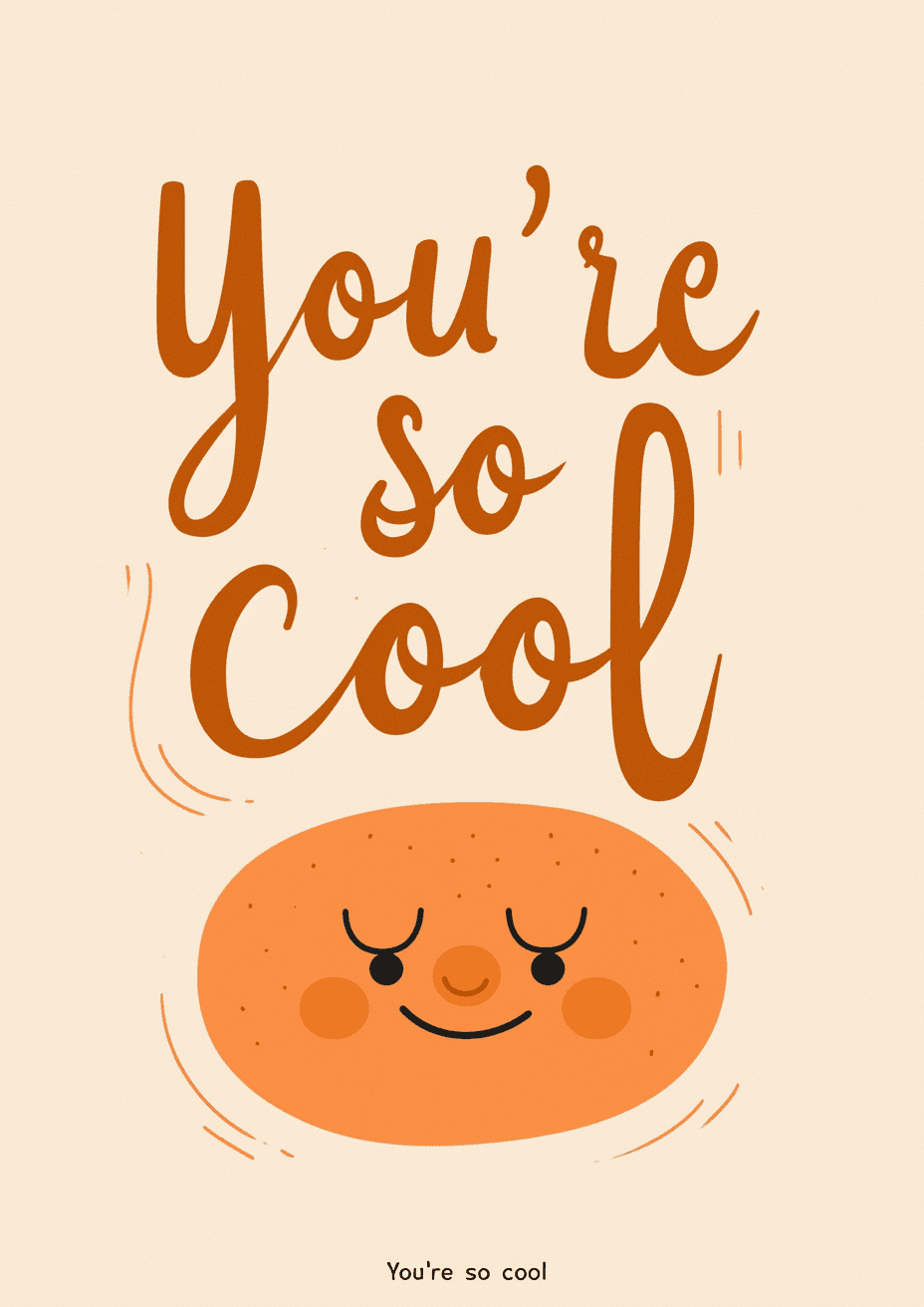 Fun Emoji Gang original repeating artwork
