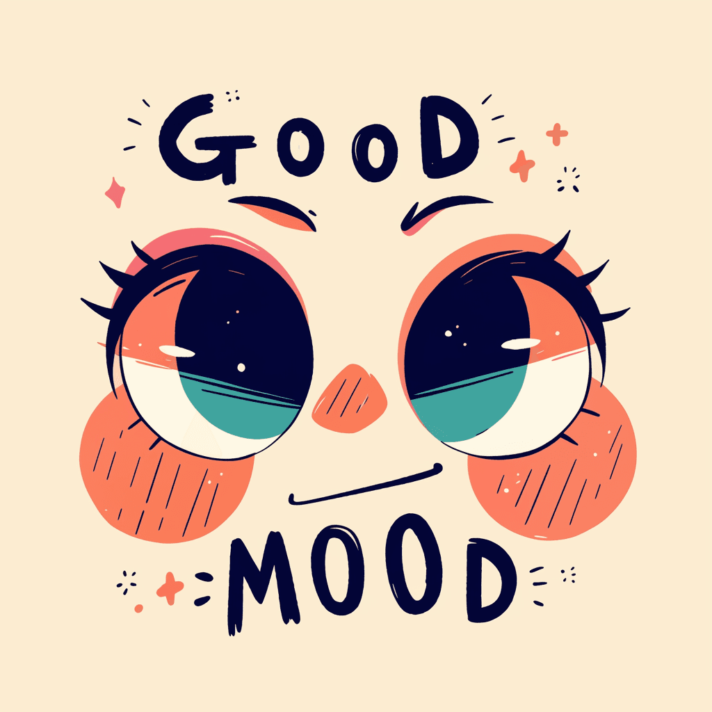 Fun Emoji 006 original repeating artwork