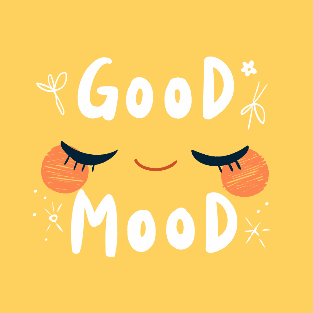 Fun Emoji Midnight original repeating artwork