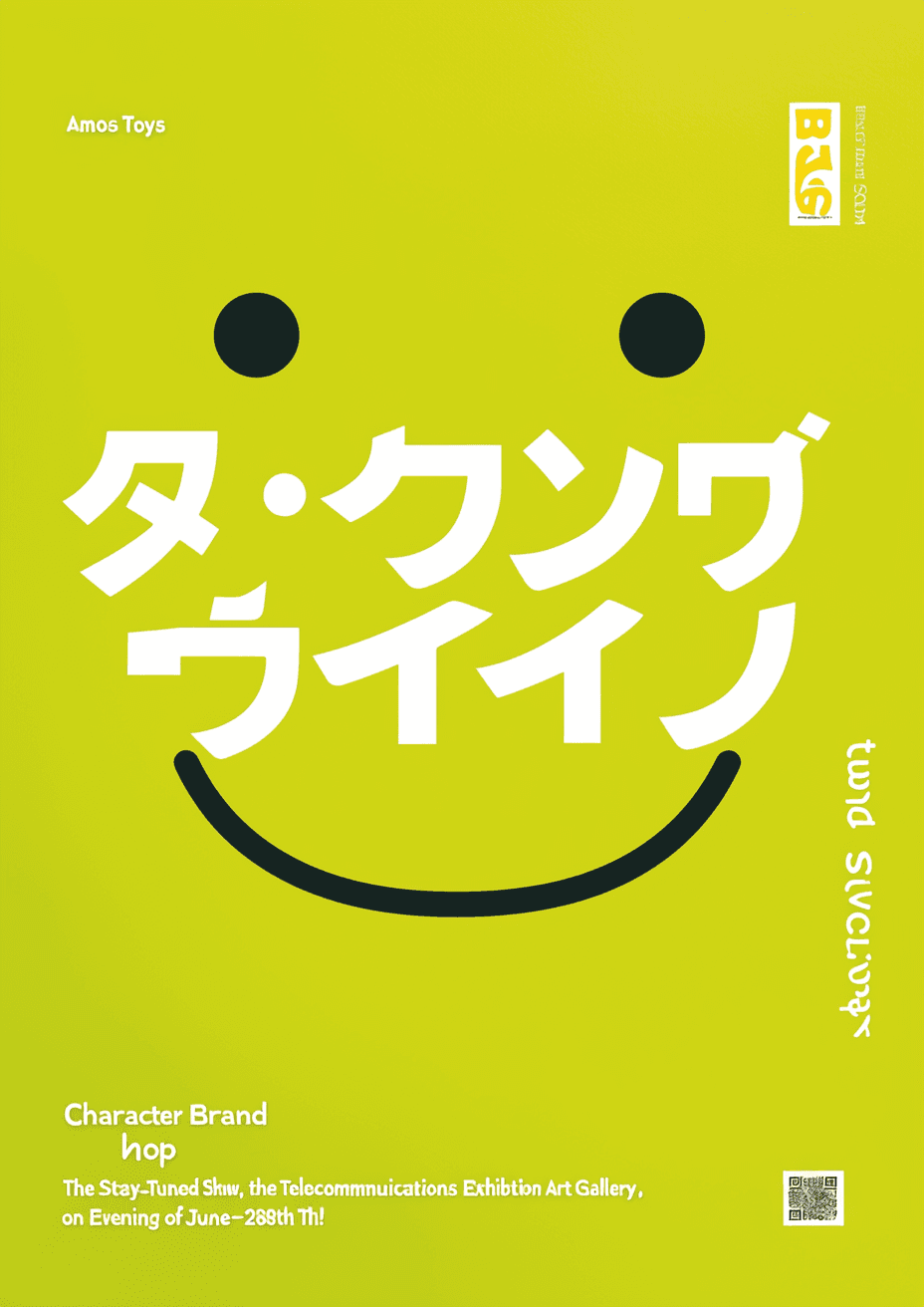 Fun Emoji Tune original repeating artwork