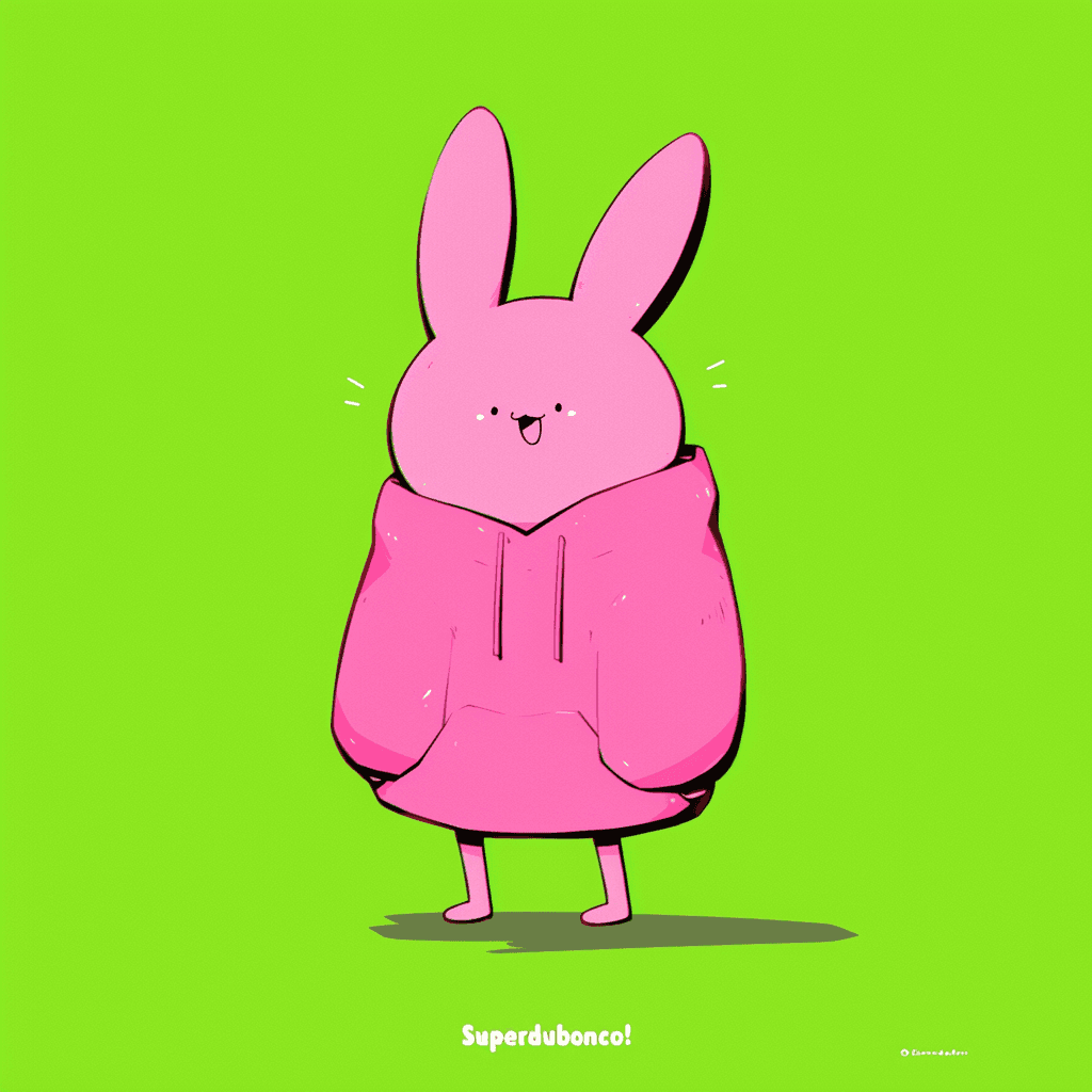 Funny Animals 001 original repeating artwork