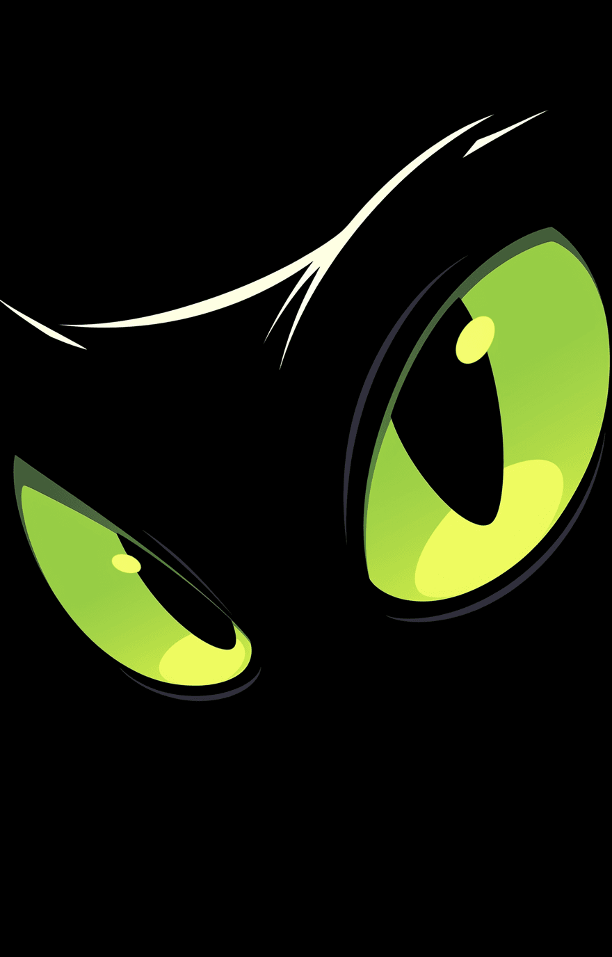 Funny Eye 003 original repeating artwork