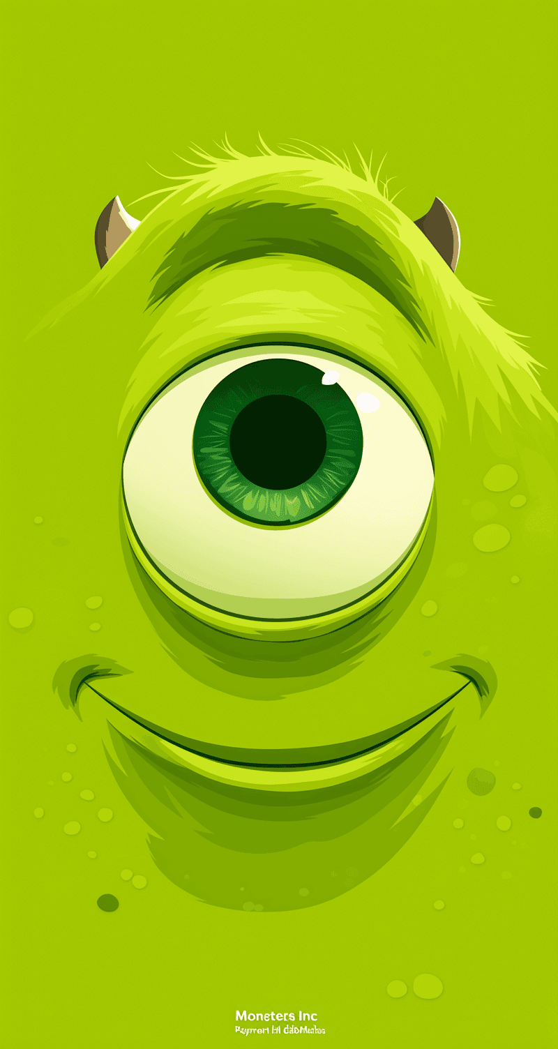 Fun Eye Squad original repeating artwork