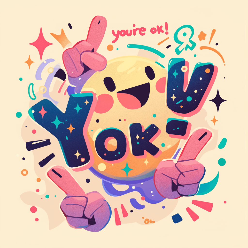 Cute Letter 003 original repeating artwork