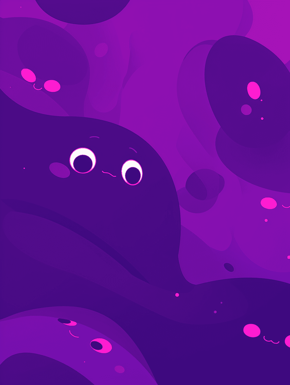 Fun Design Crew original repeating artwork