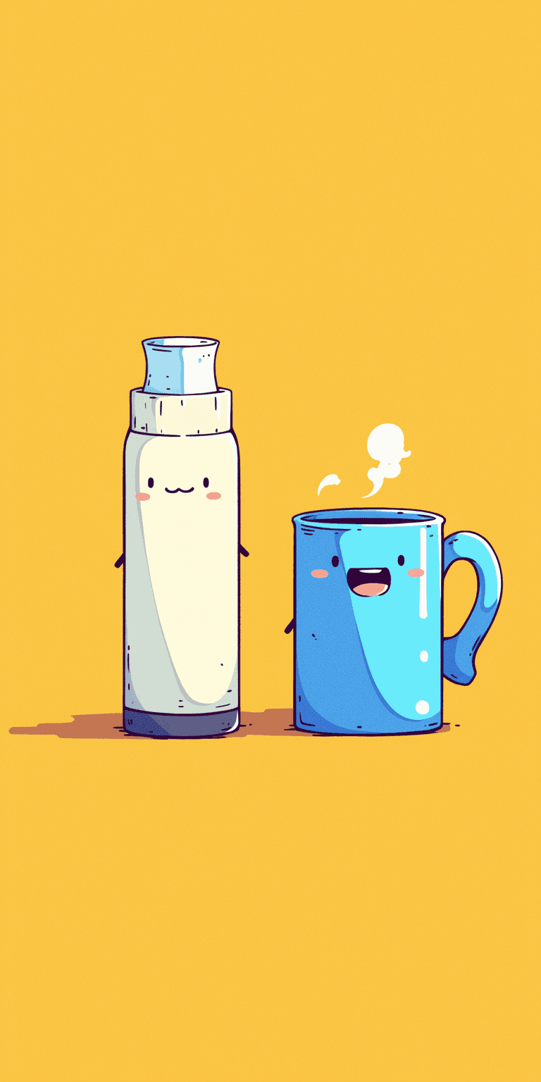 Fun Cup original repeating artwork