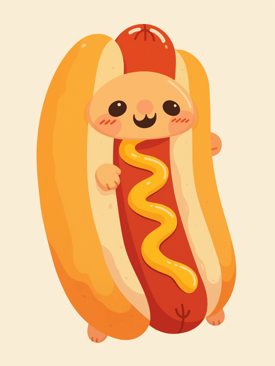 Dog 243 original repeating artwork