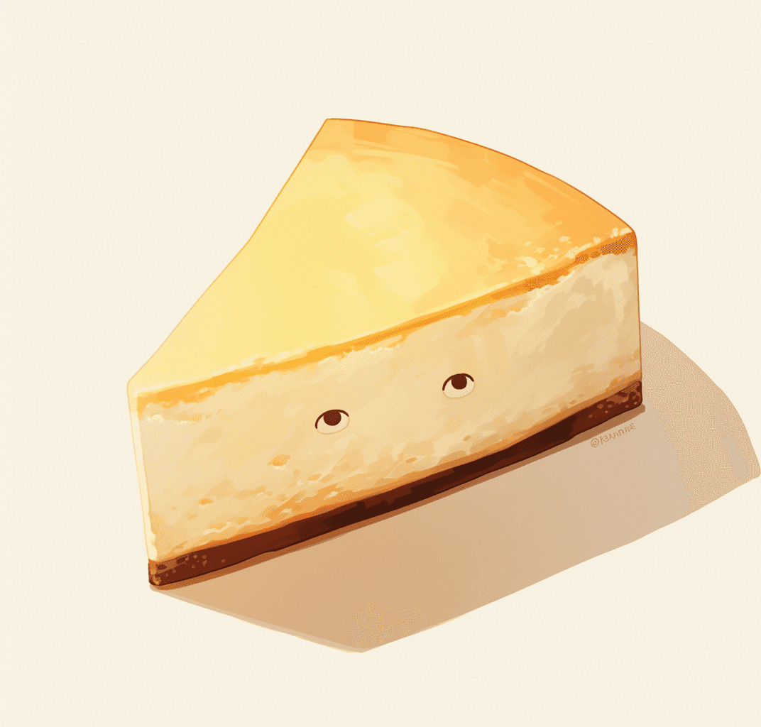 Bakery Parade original repeating artwork