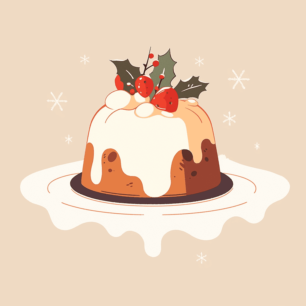 Cake Tone original repeating artwork