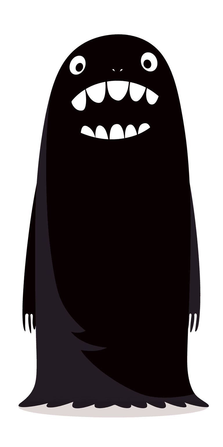 Monster 055 original repeating artwork