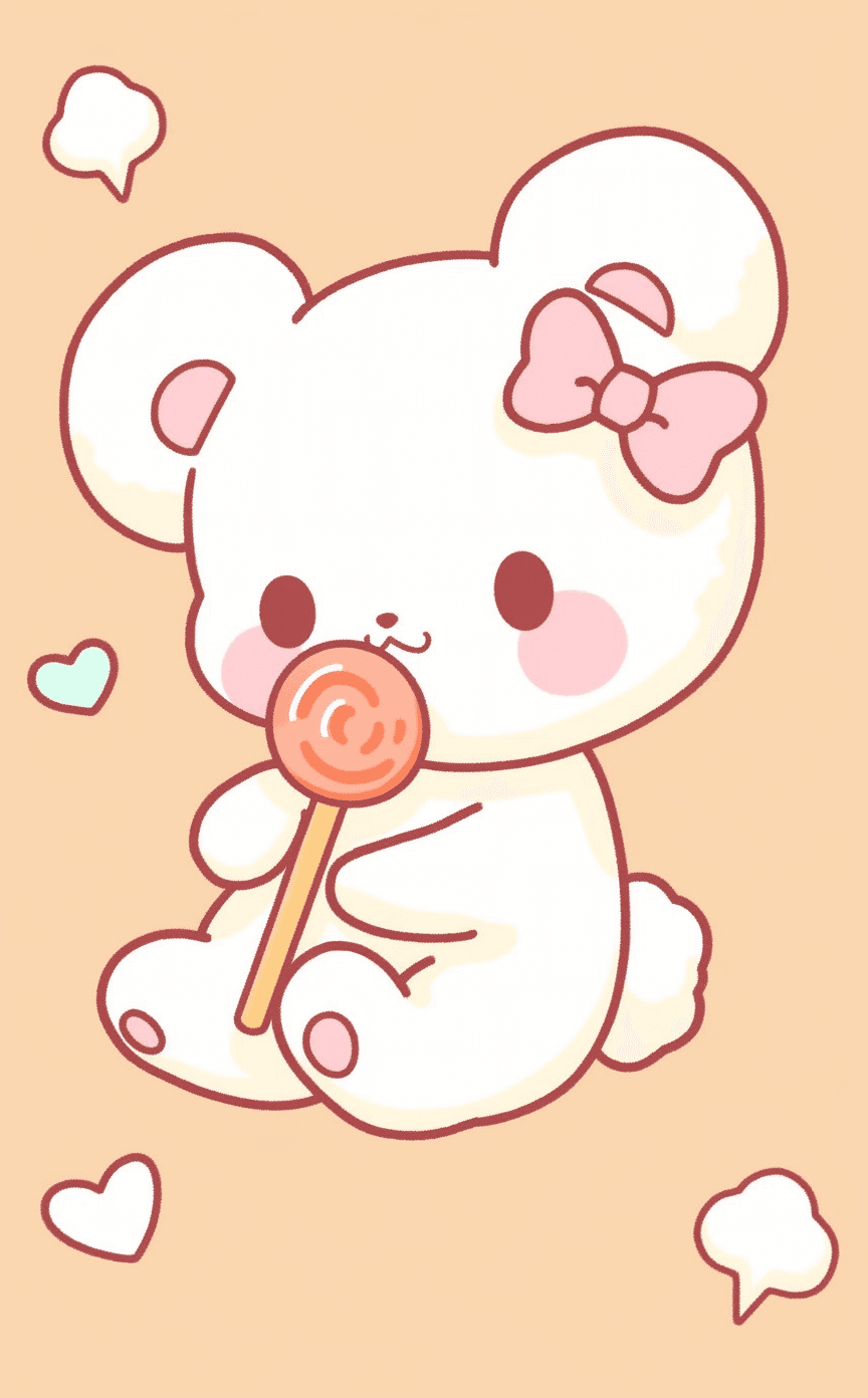 Bear 628 original repeating artwork