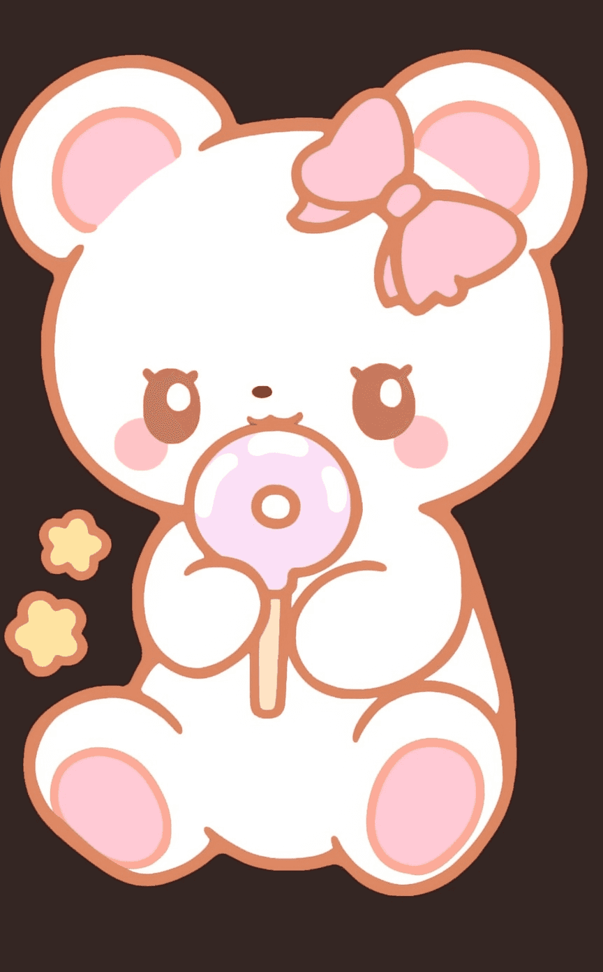 Bear 481 original repeating artwork