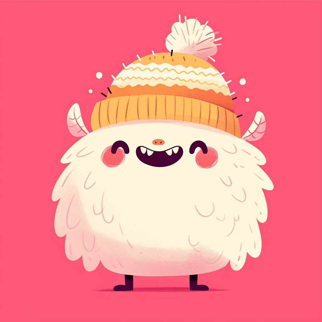 Snowman 001 original repeating artwork