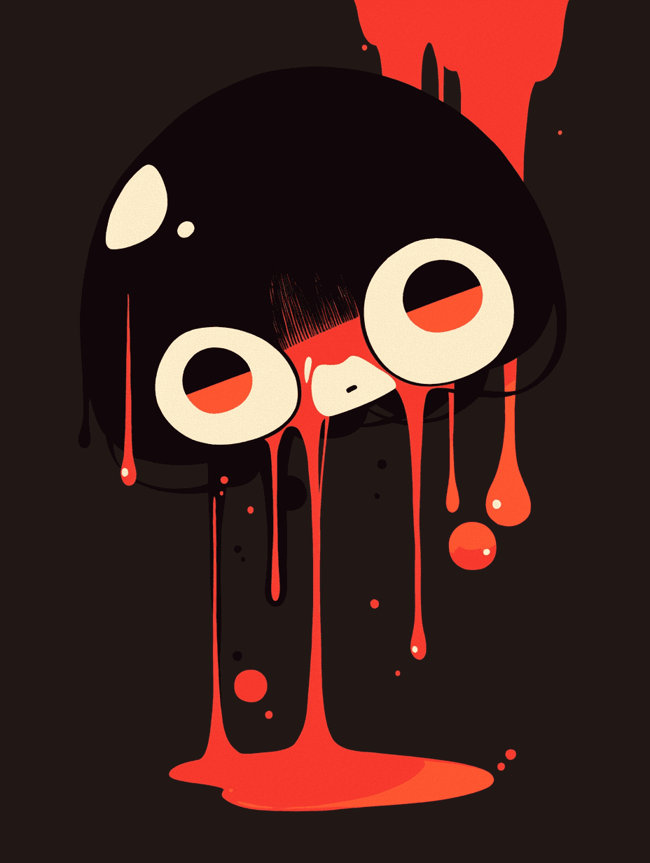 Quirky Design Team original repeating artwork