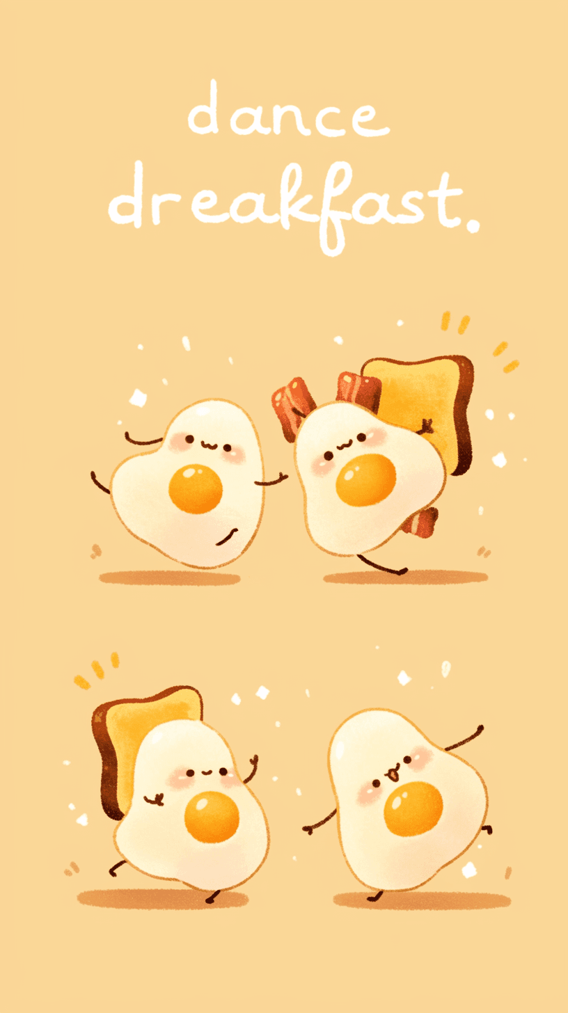 Sushi Show original repeating artwork