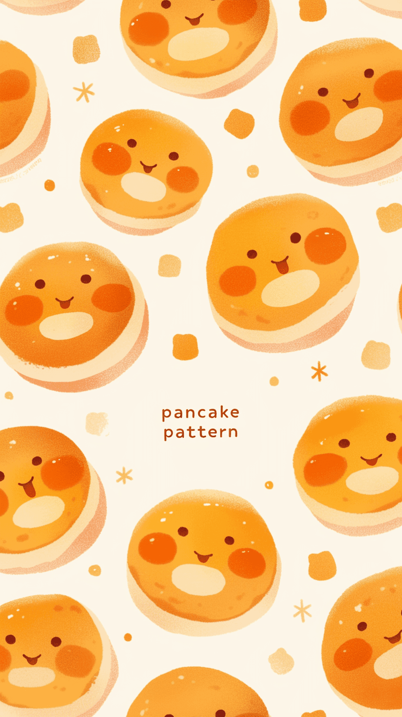 Bakery Spark original repeating artwork