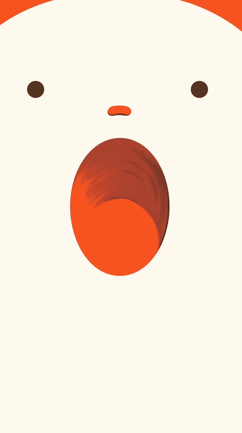 Quirky 105 original repeating artwork