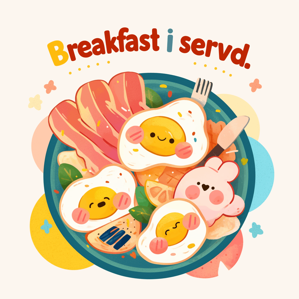 Cute Zoom original repeating artwork