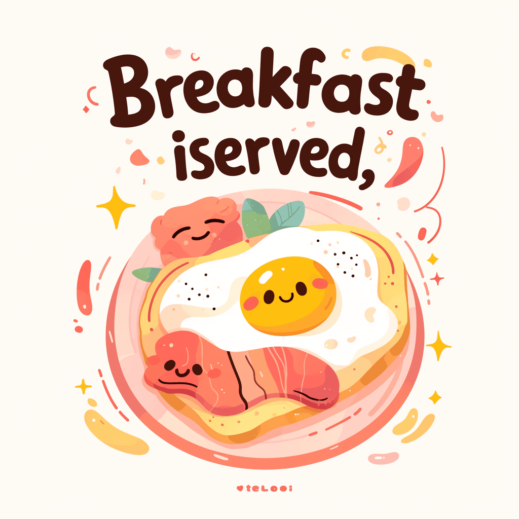 Cute Fair original repeating artwork
