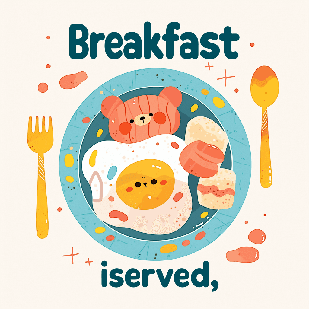 Cute Festival original repeating artwork