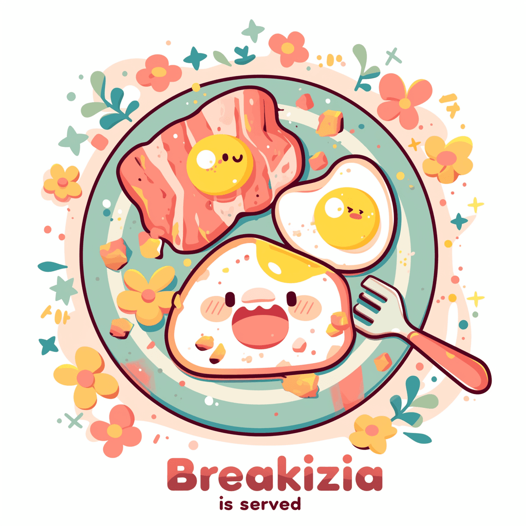 Cute Tune original repeating artwork