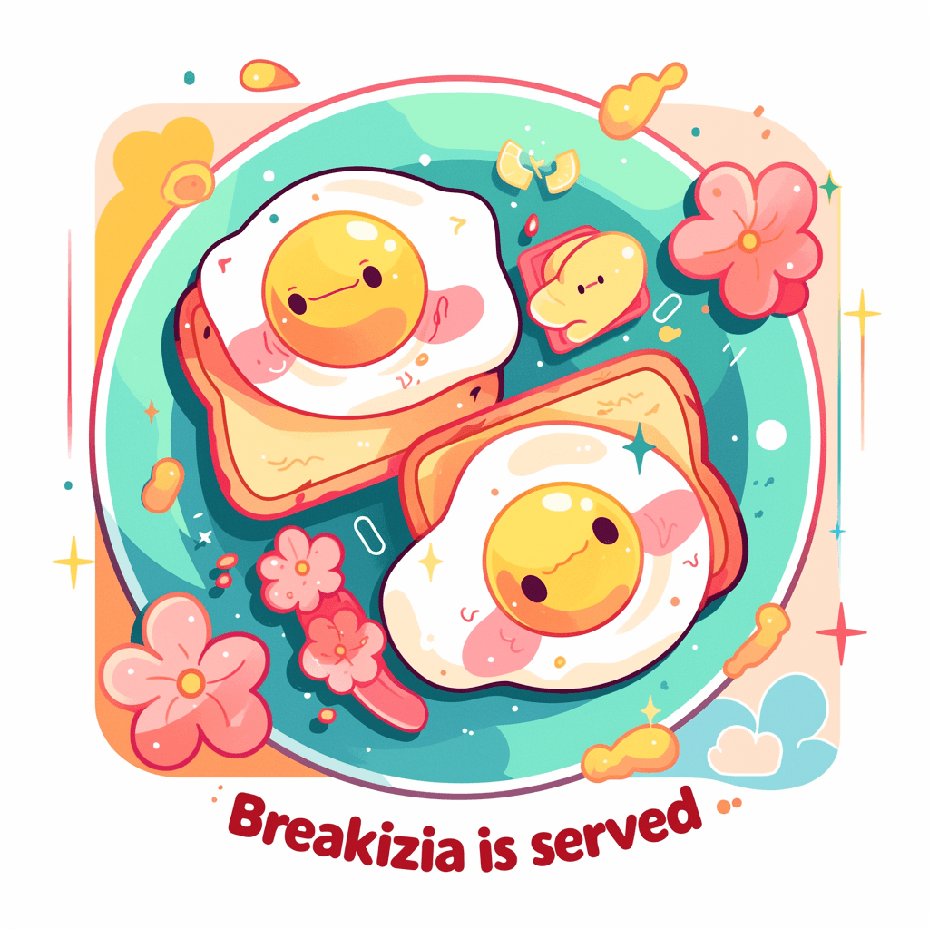 Cute Rush original repeating artwork