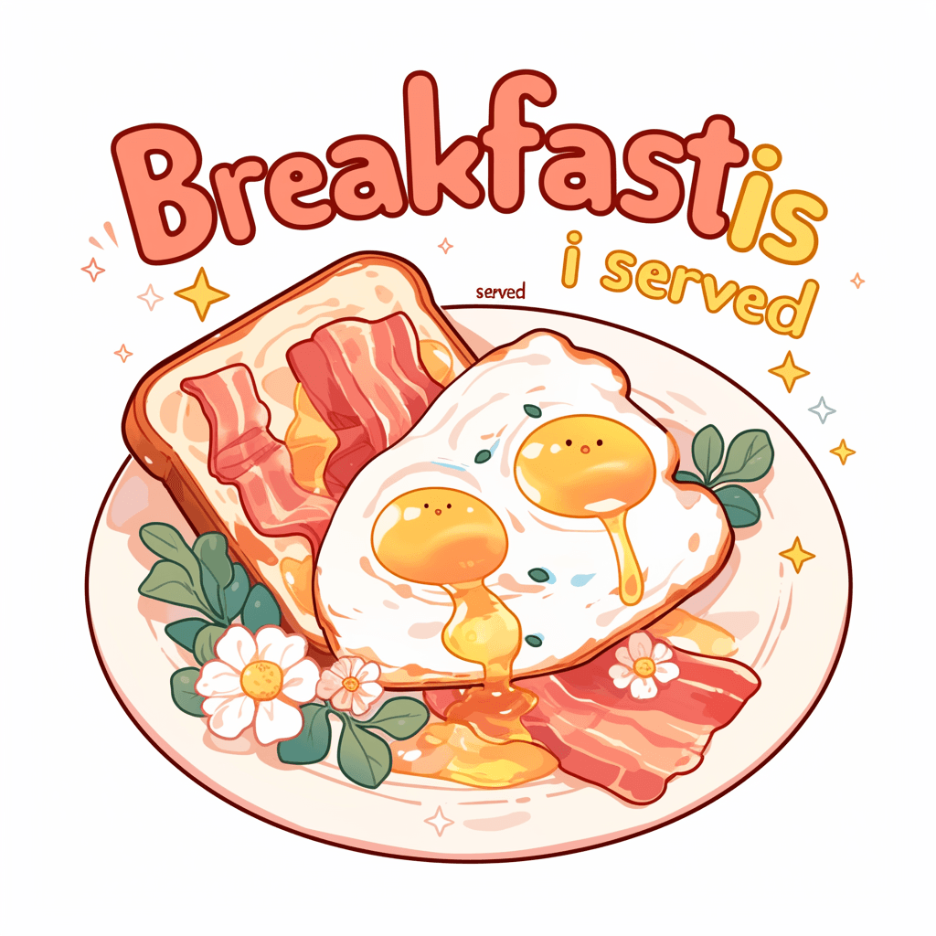 Cute Spin original repeating artwork