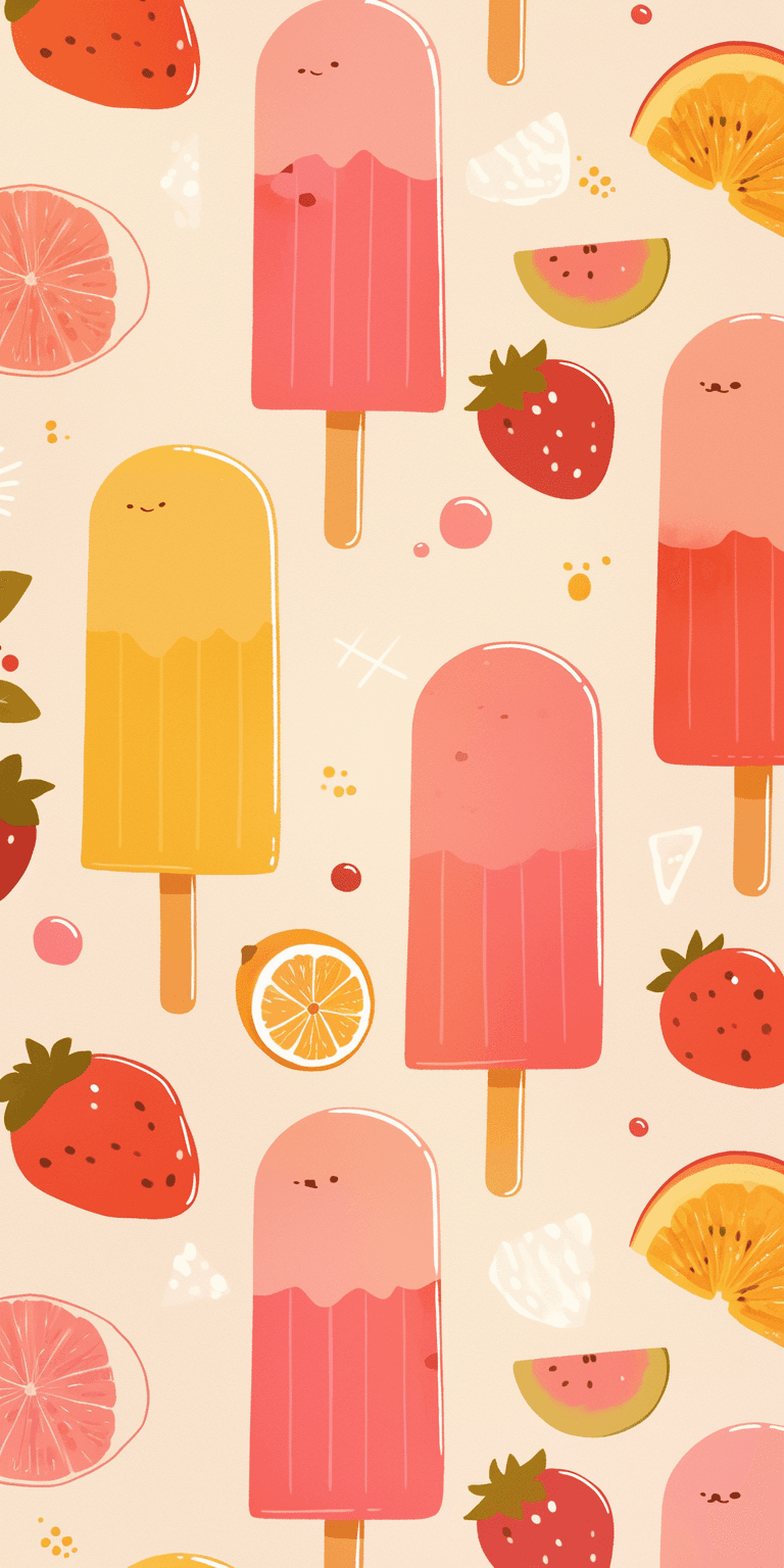 Fruit 031 original repeating artwork