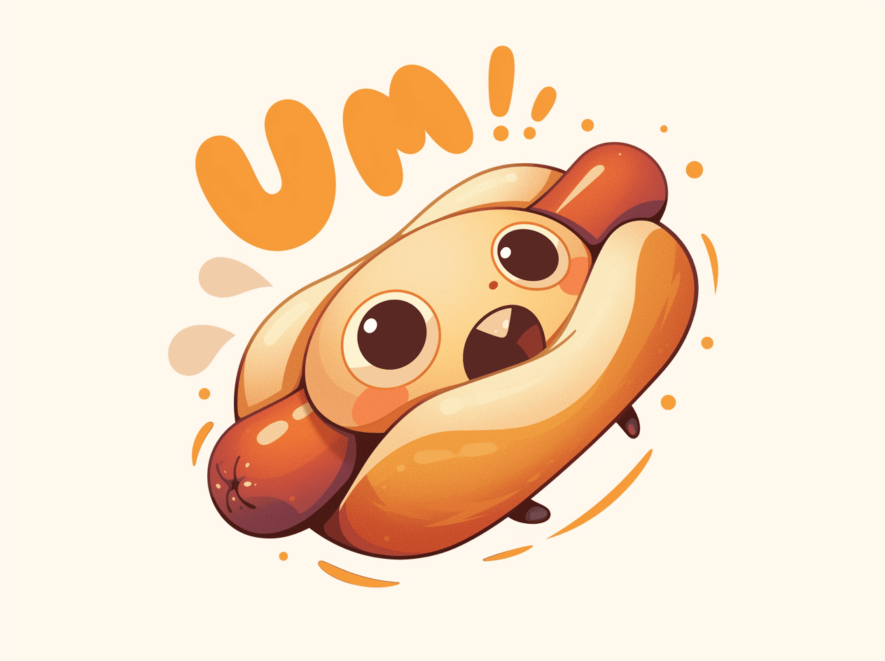Dog Burst original repeating artwork