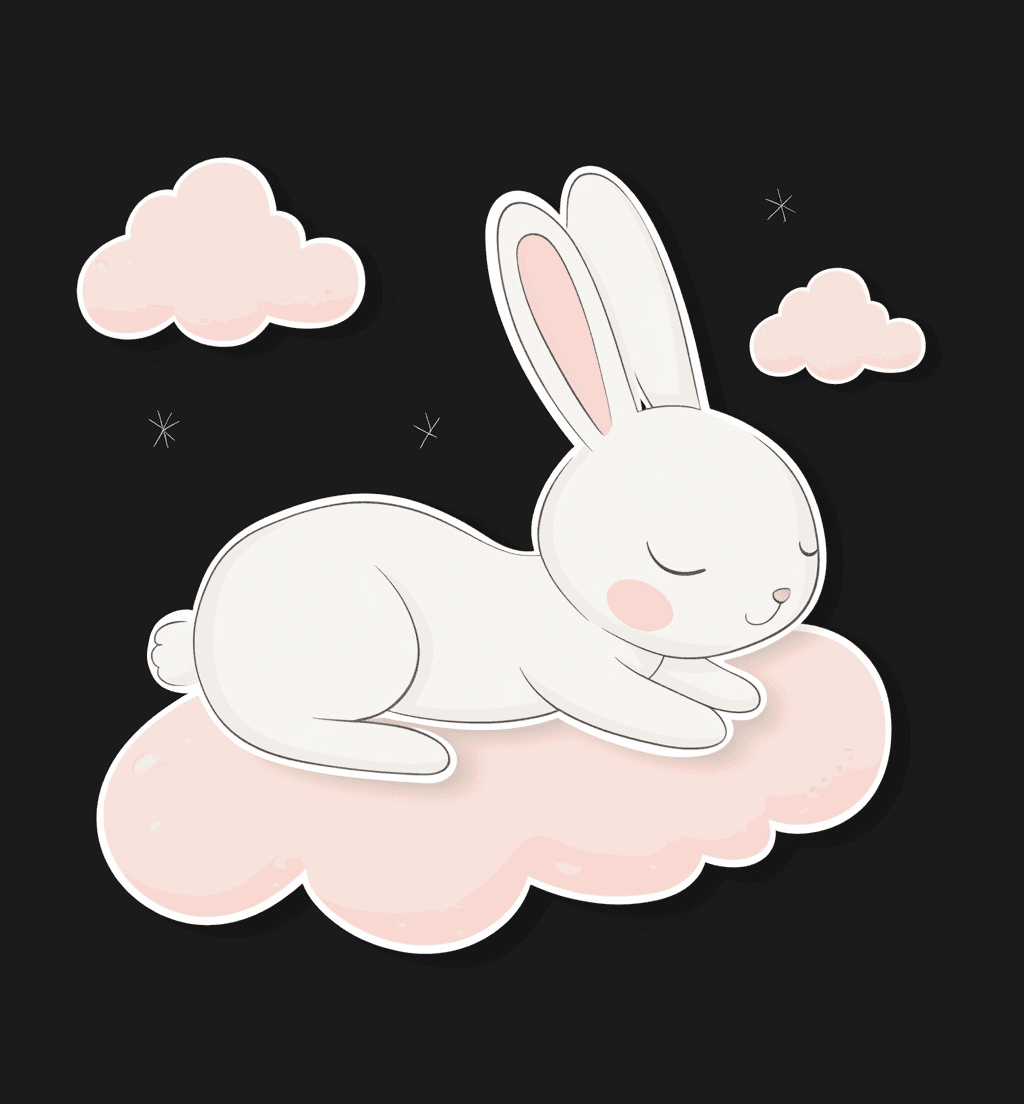 Bunny 338 original repeating artwork