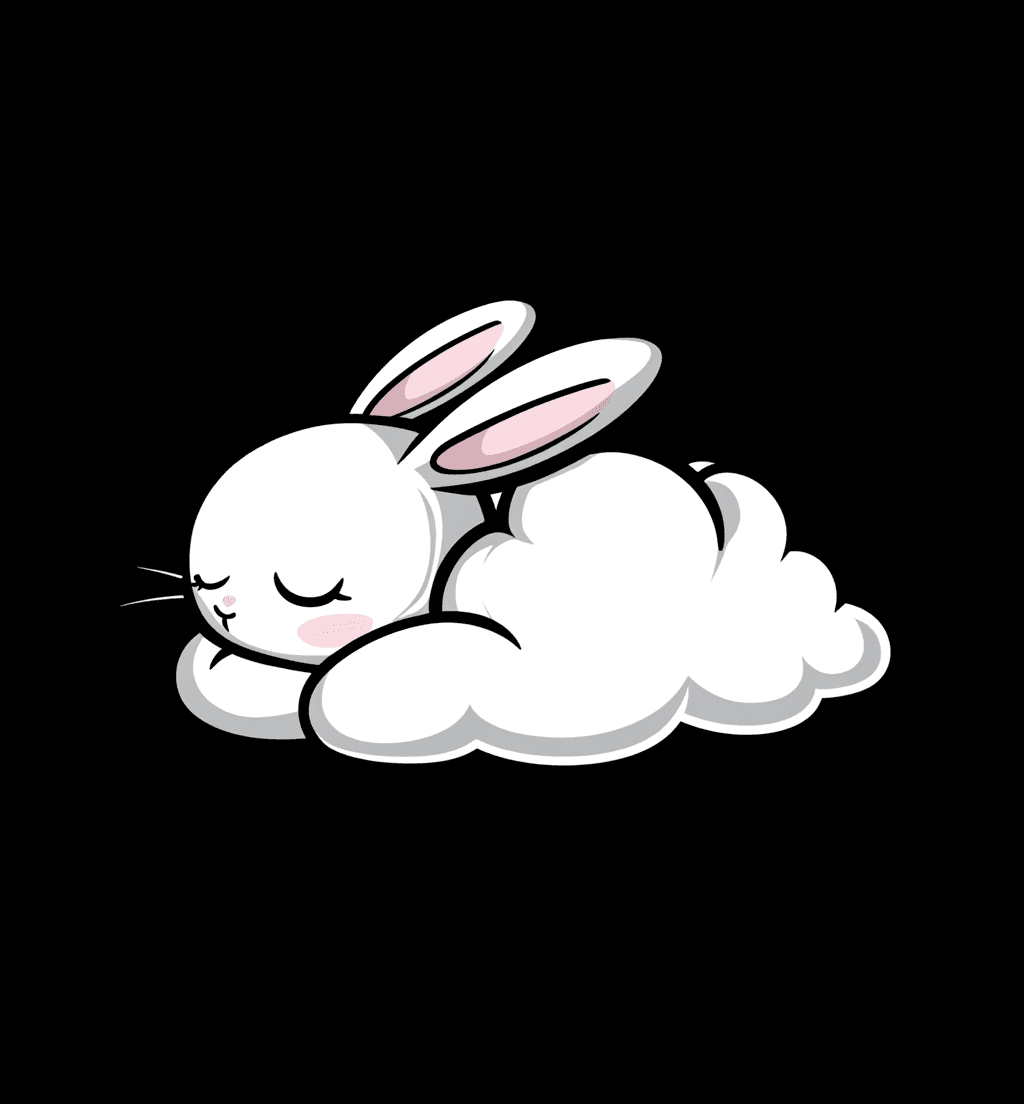 Bunny 015 original repeating artwork