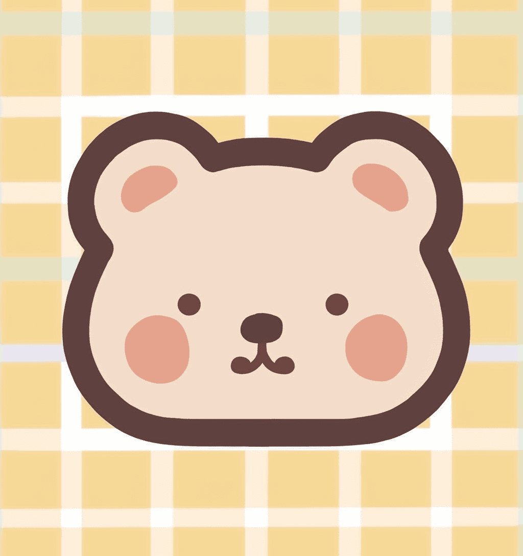 Bear 036 original repeating artwork