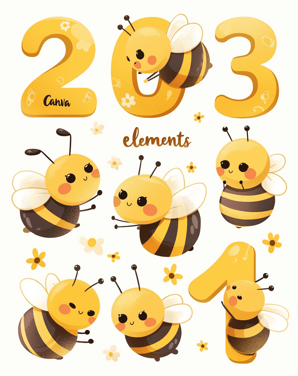 Geo Number 134 original repeating artwork