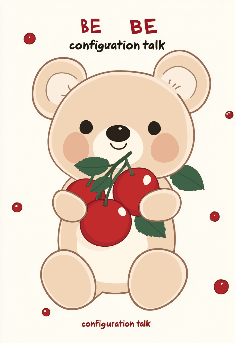 Bear 241 original repeating artwork