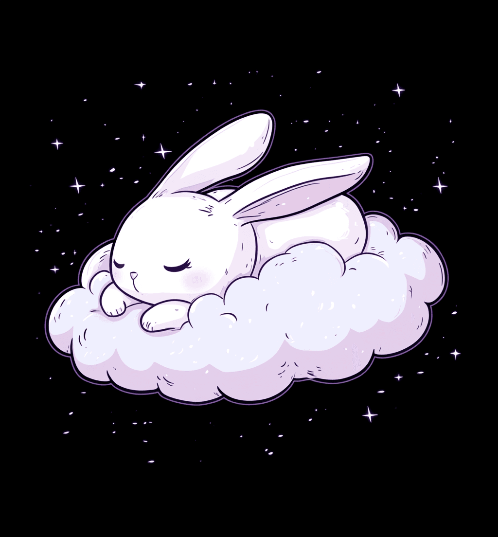 Bunny 249 original repeating artwork
