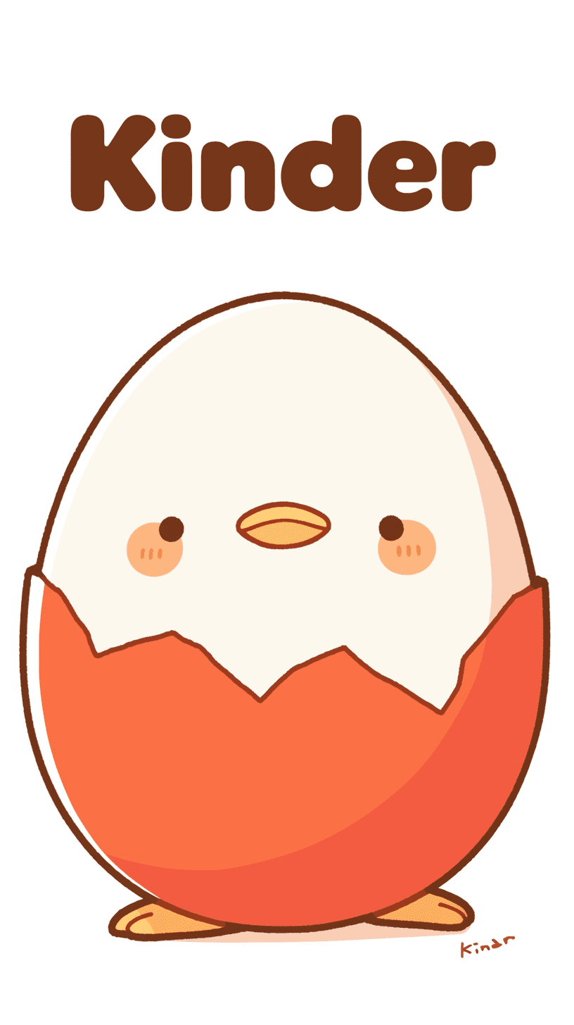 Chicken Crew original repeating artwork